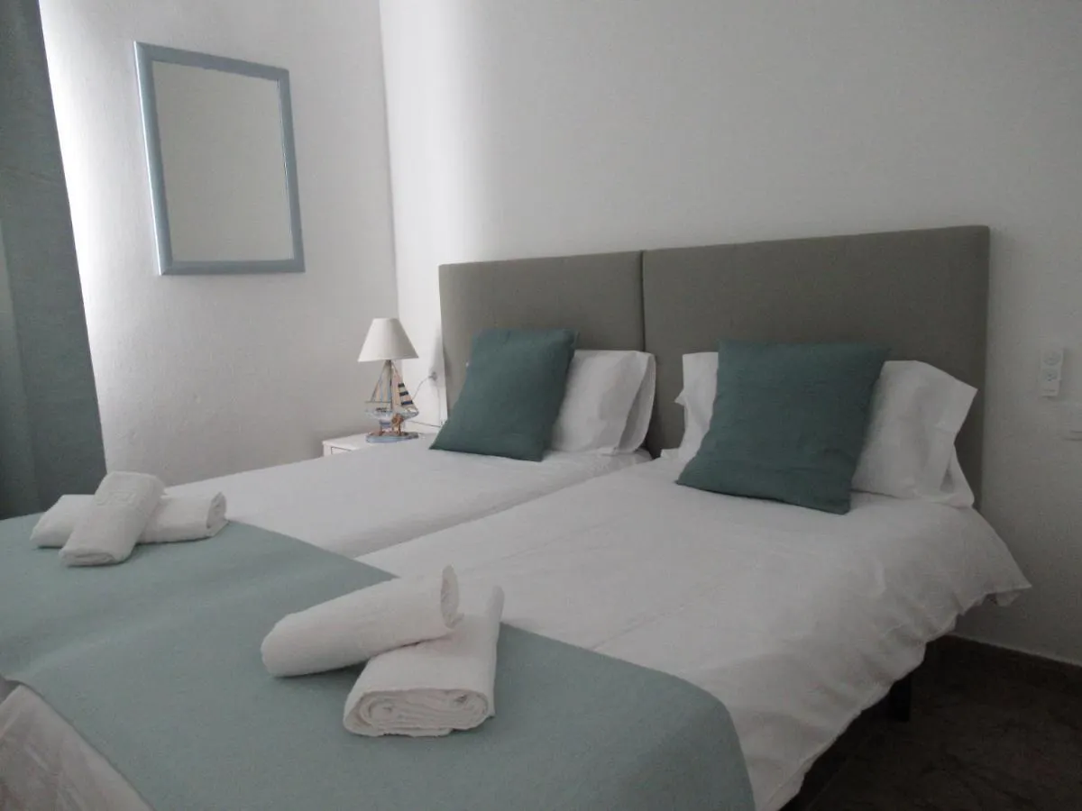 Nautico Boutique Apartments, By Comfortable Luxury - Adults Only Corralejo Aparthotel