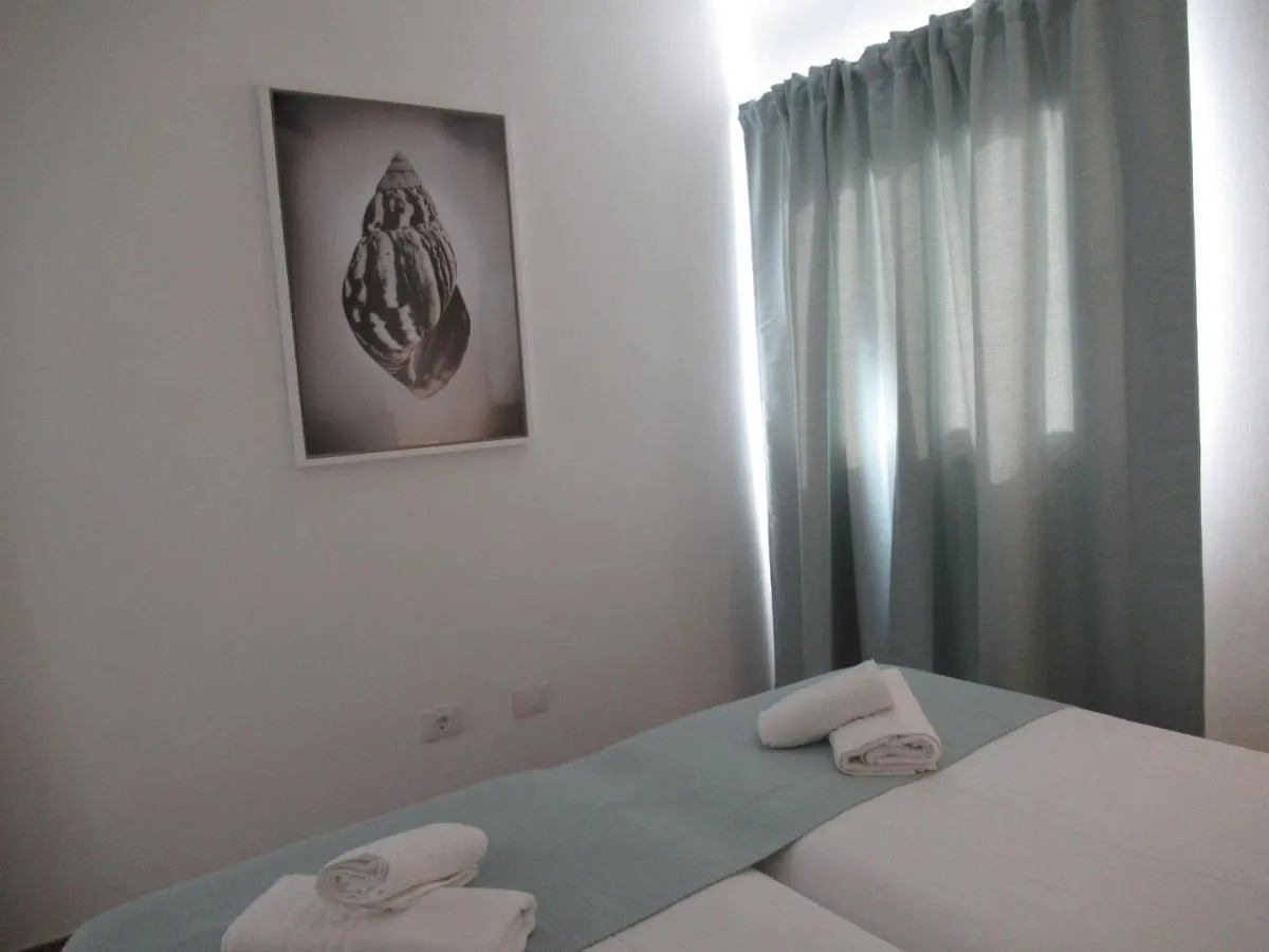 Aparthotel Nautico Boutique Apartments, By Comfortable Luxury - Adults Only Corralejo Španělsko