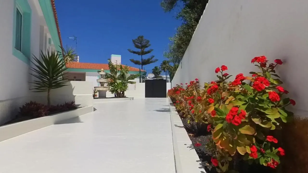 Nautico Boutique Apartments, By Comfortable Luxury - Adults Only Corralejo 0*,  Španělsko