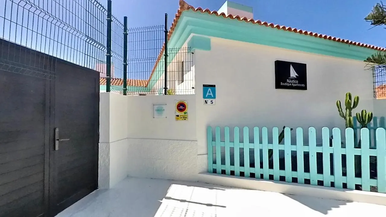 Nautico Boutique Apartments, By Comfortable Luxury - Adults Only Коральео Апарт-отель