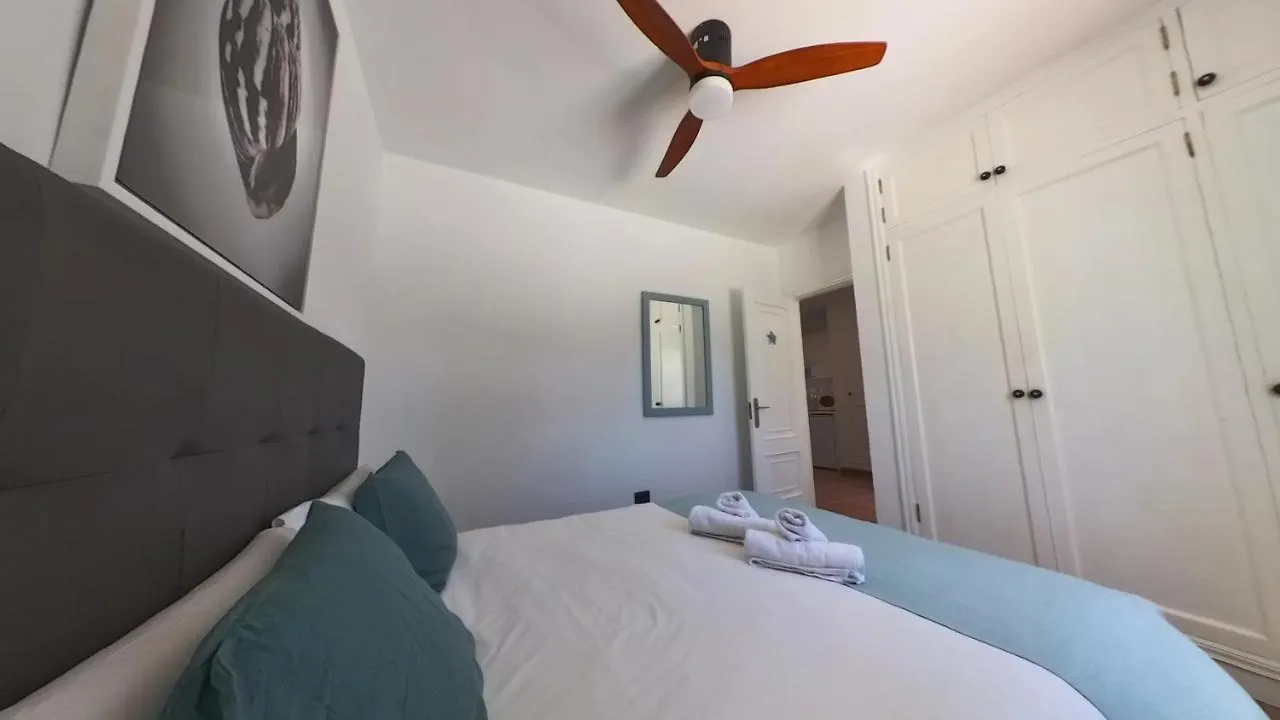 Апарт-отель Nautico Boutique Apartments, By Comfortable Luxury - Adults Only Коральео